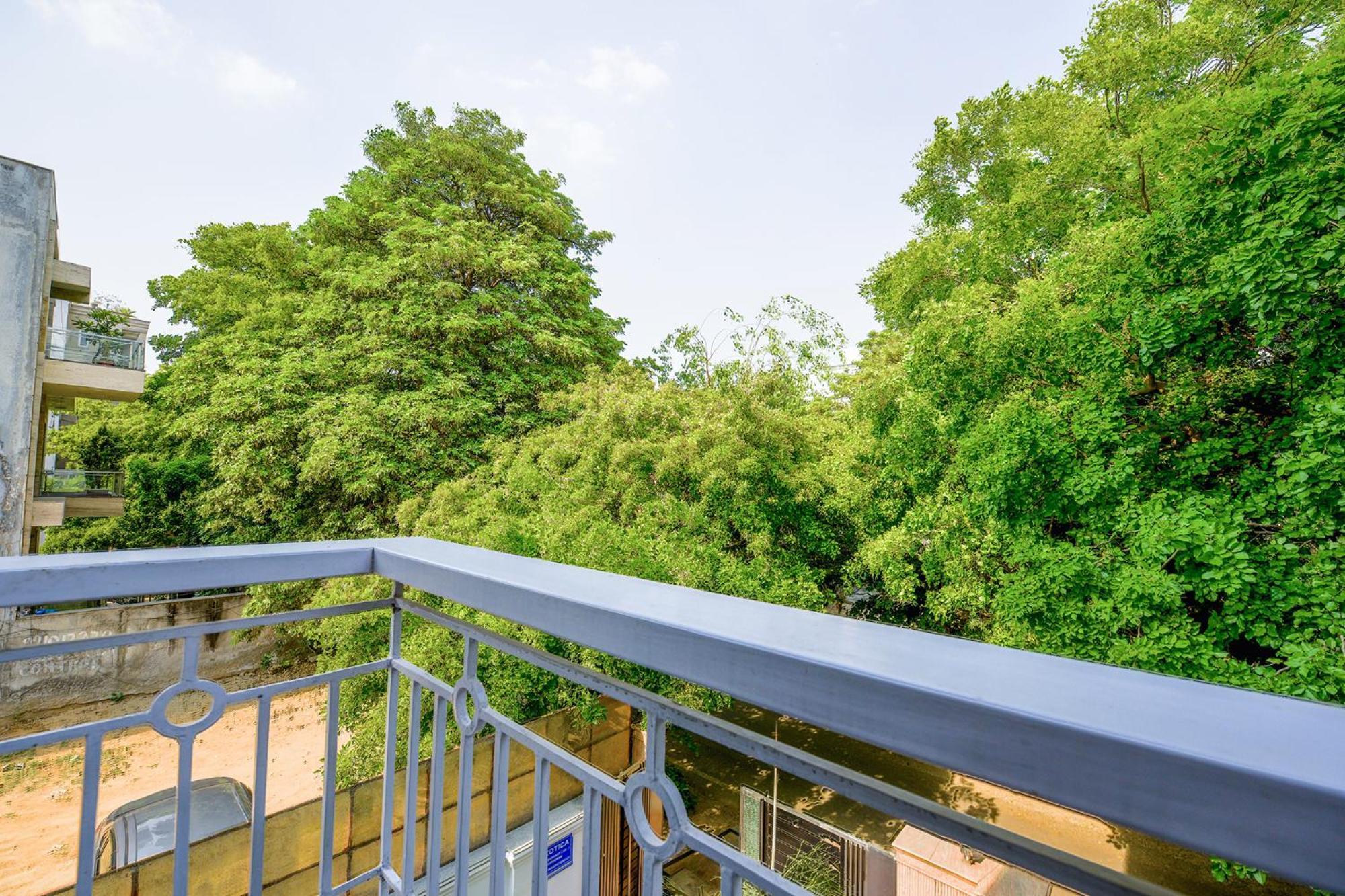 Hotel Exotica Leisure Valley, Gurgaon Exterior foto